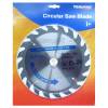 TCT Circular Saw Blade 235mm x 30mm x 20T Professional Toolpak  Thumbnail